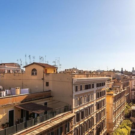 Appartement Iflat Magical Flat By The Tiber à Rome Extérieur photo