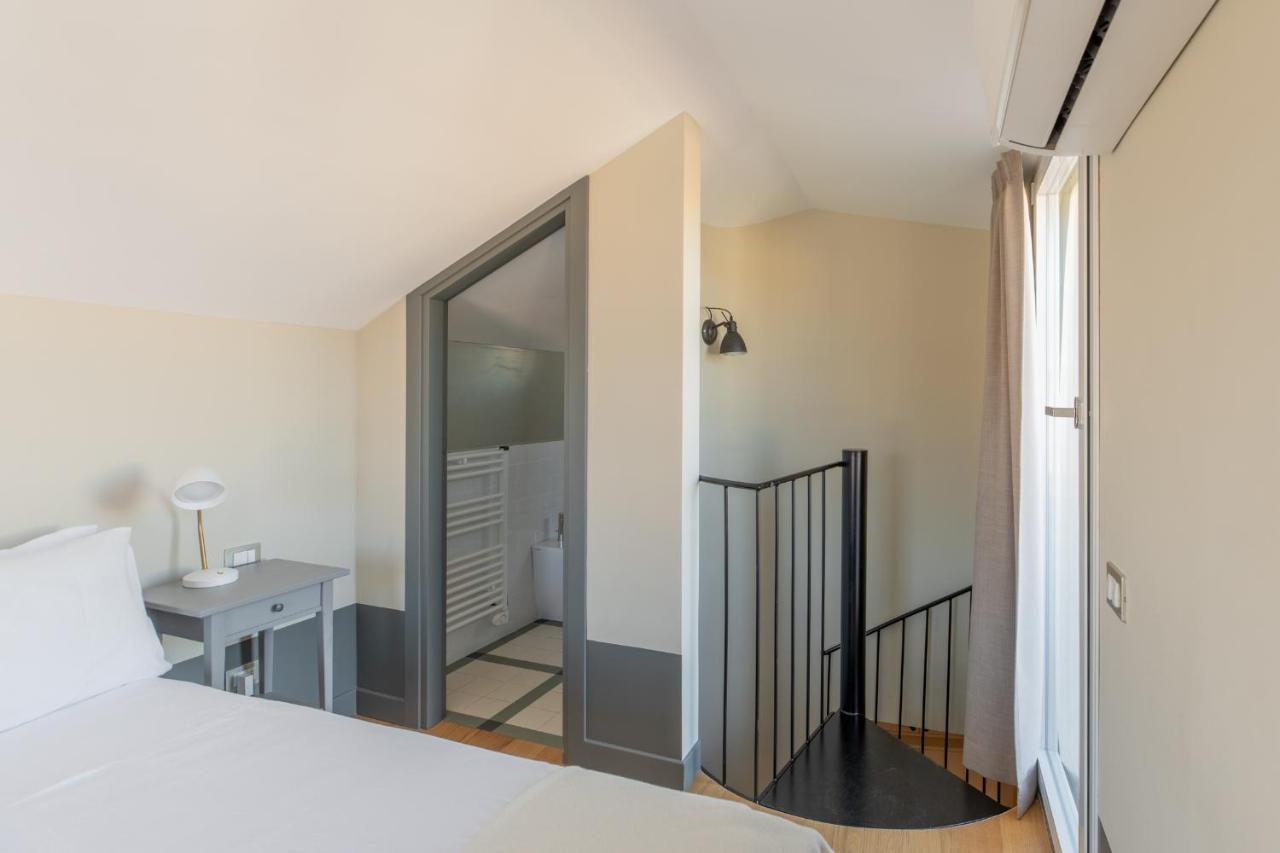 Appartement Iflat Magical Flat By The Tiber à Rome Extérieur photo