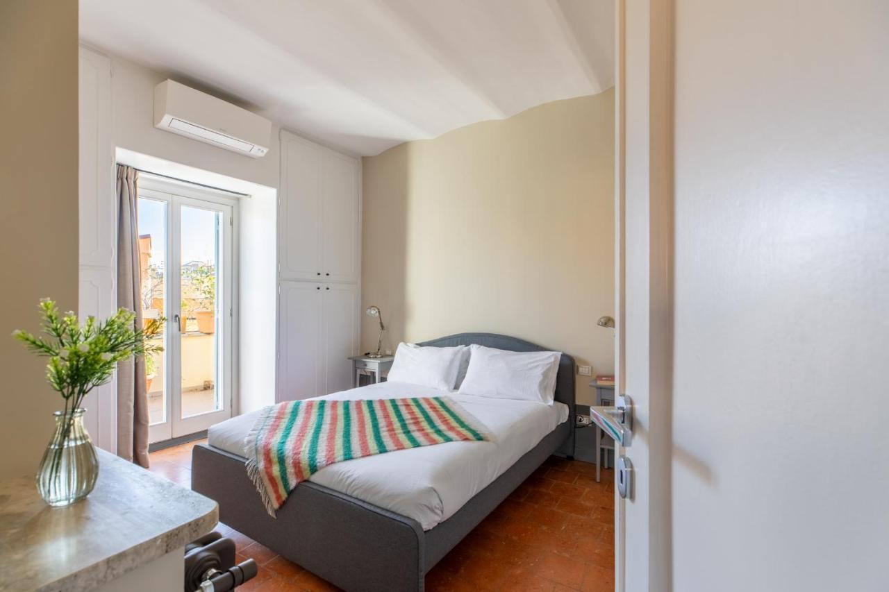 Appartement Iflat Magical Flat By The Tiber à Rome Extérieur photo