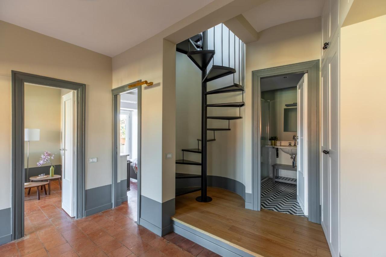 Appartement Iflat Magical Flat By The Tiber à Rome Extérieur photo