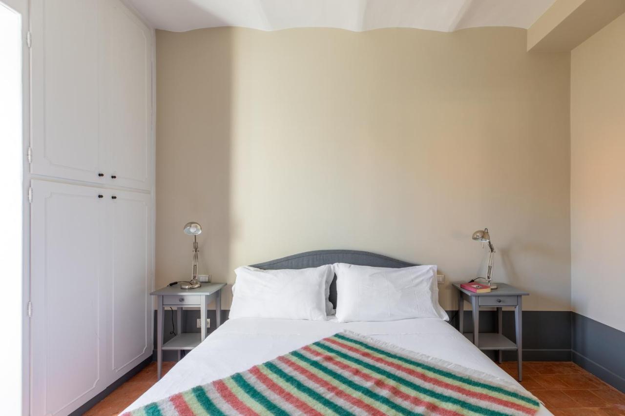 Appartement Iflat Magical Flat By The Tiber à Rome Extérieur photo