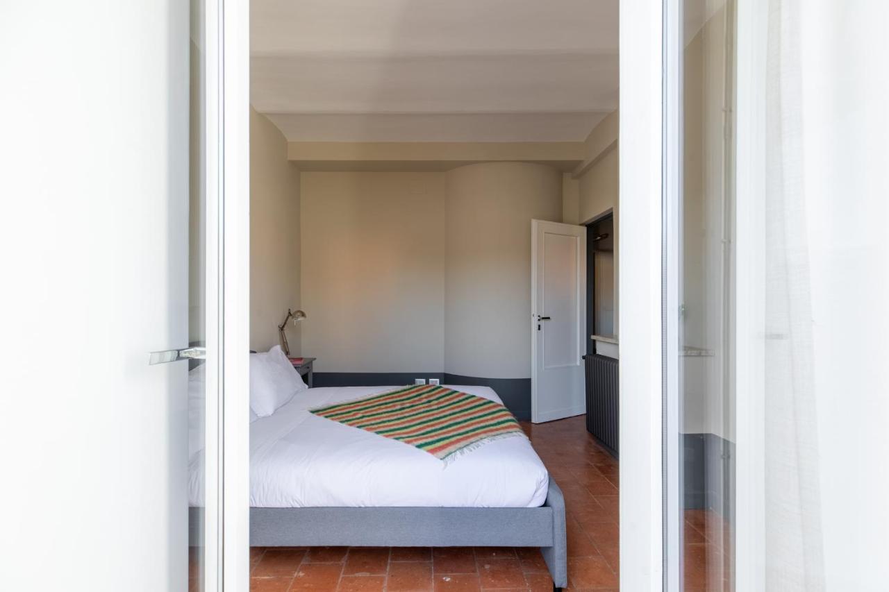Appartement Iflat Magical Flat By The Tiber à Rome Extérieur photo