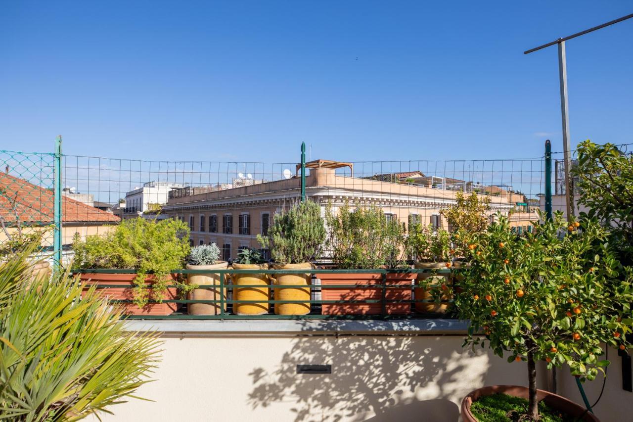 Appartement Iflat Magical Flat By The Tiber à Rome Extérieur photo