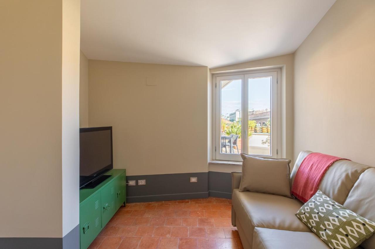 Appartement Iflat Magical Flat By The Tiber à Rome Extérieur photo